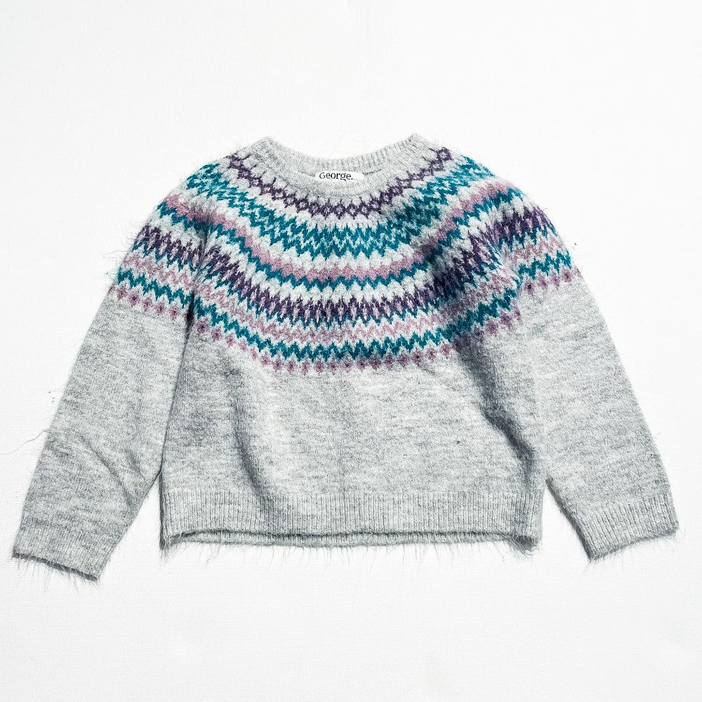 George Sweater 4Y|224501