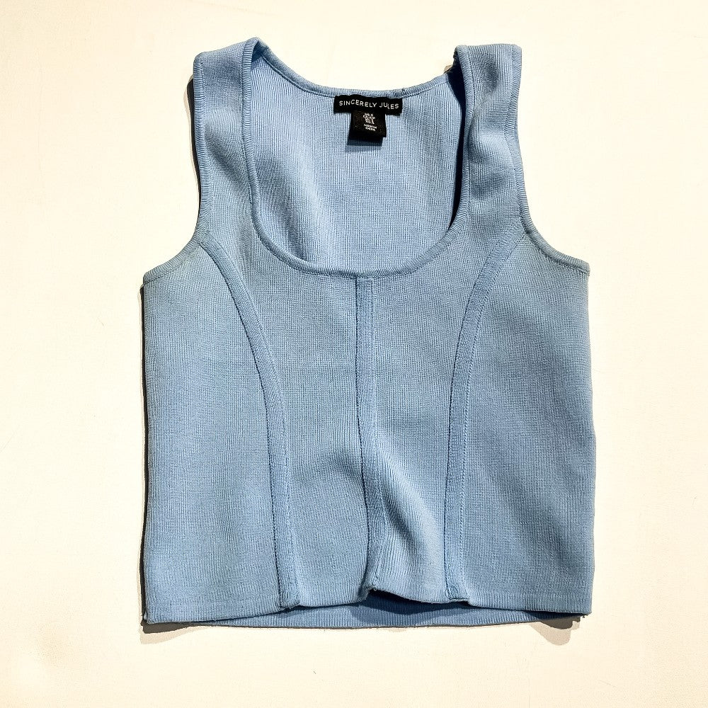 Sincerely Jules Shirt Small|213190