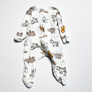 Old Navy Sleeper 6-9M|186191