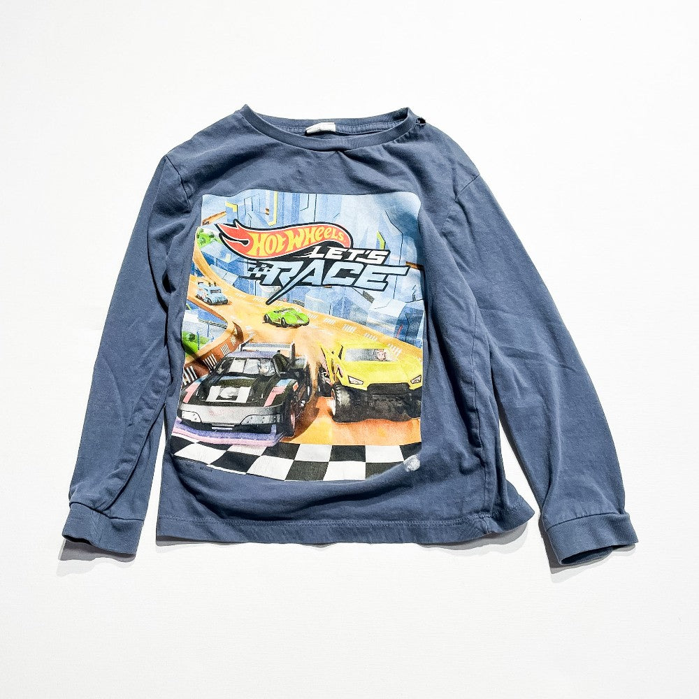 Hotwheels Top 5/6Y|217988