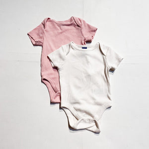 Old Navy Onesie Set 3-6M|154511