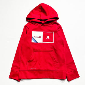 Hurley Hoodie 4Y|223060