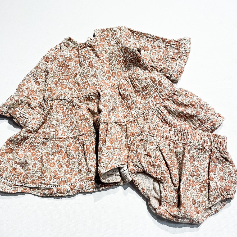 Quincy Mae Dress 18-24M|221925