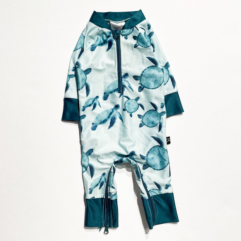 HOneysuckle Swim 0-6M|217278