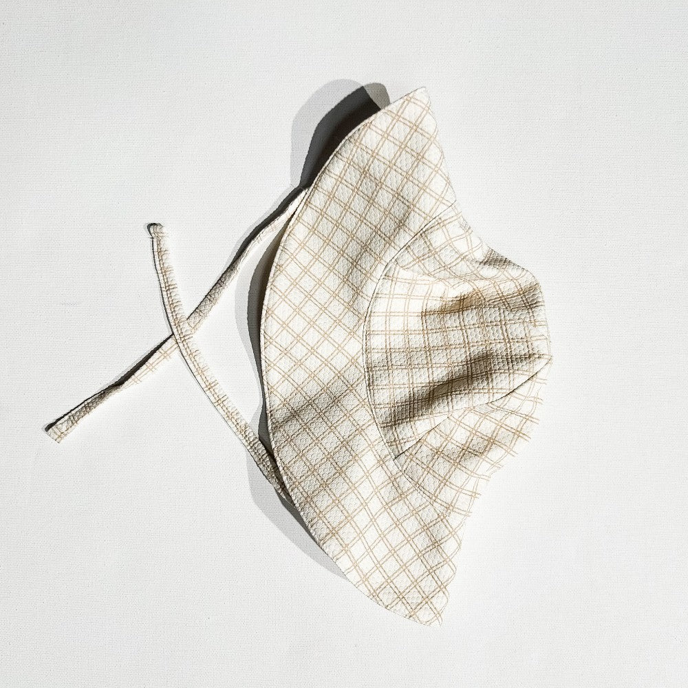 Quincy Mae Sunhat 0-6M|210075
