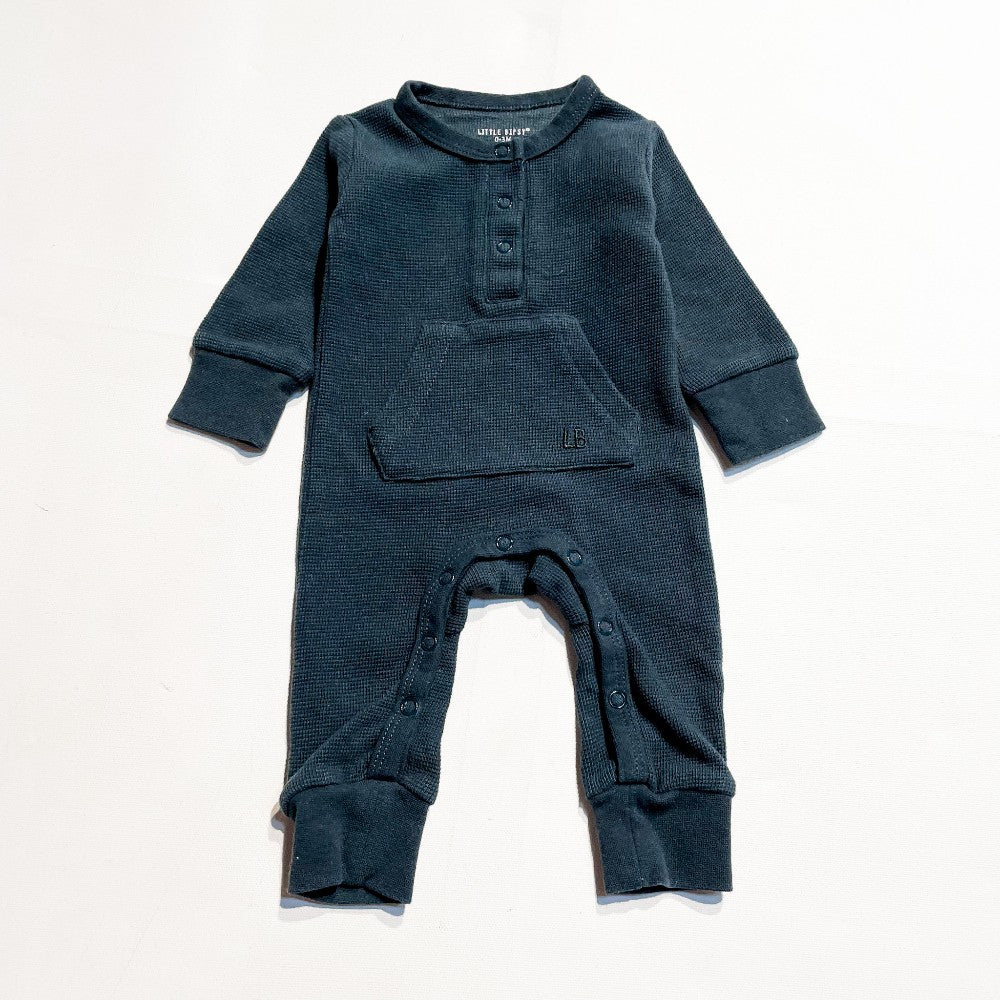 Little Bipsy Romper 0-3M|119232