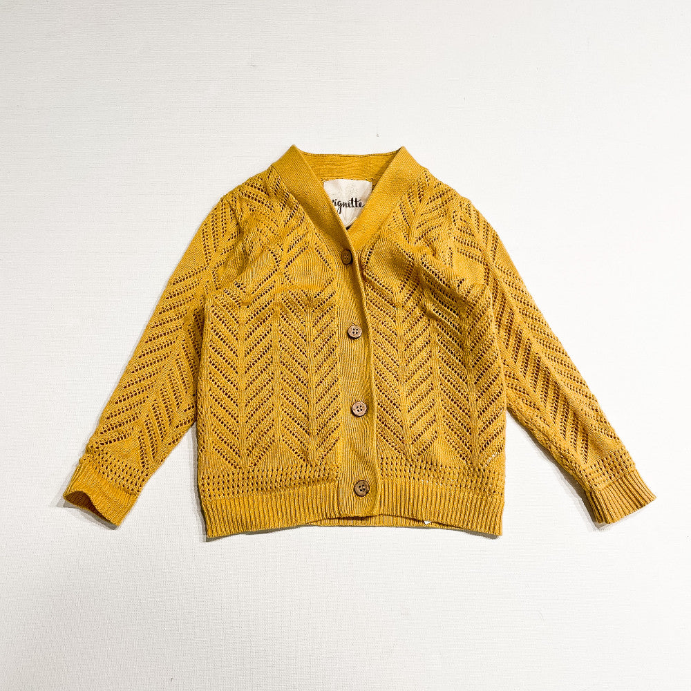 Vignette Sweater 6-9M|234291