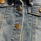 Mid Jean Jacket 2/3Y **Imperfection|218868