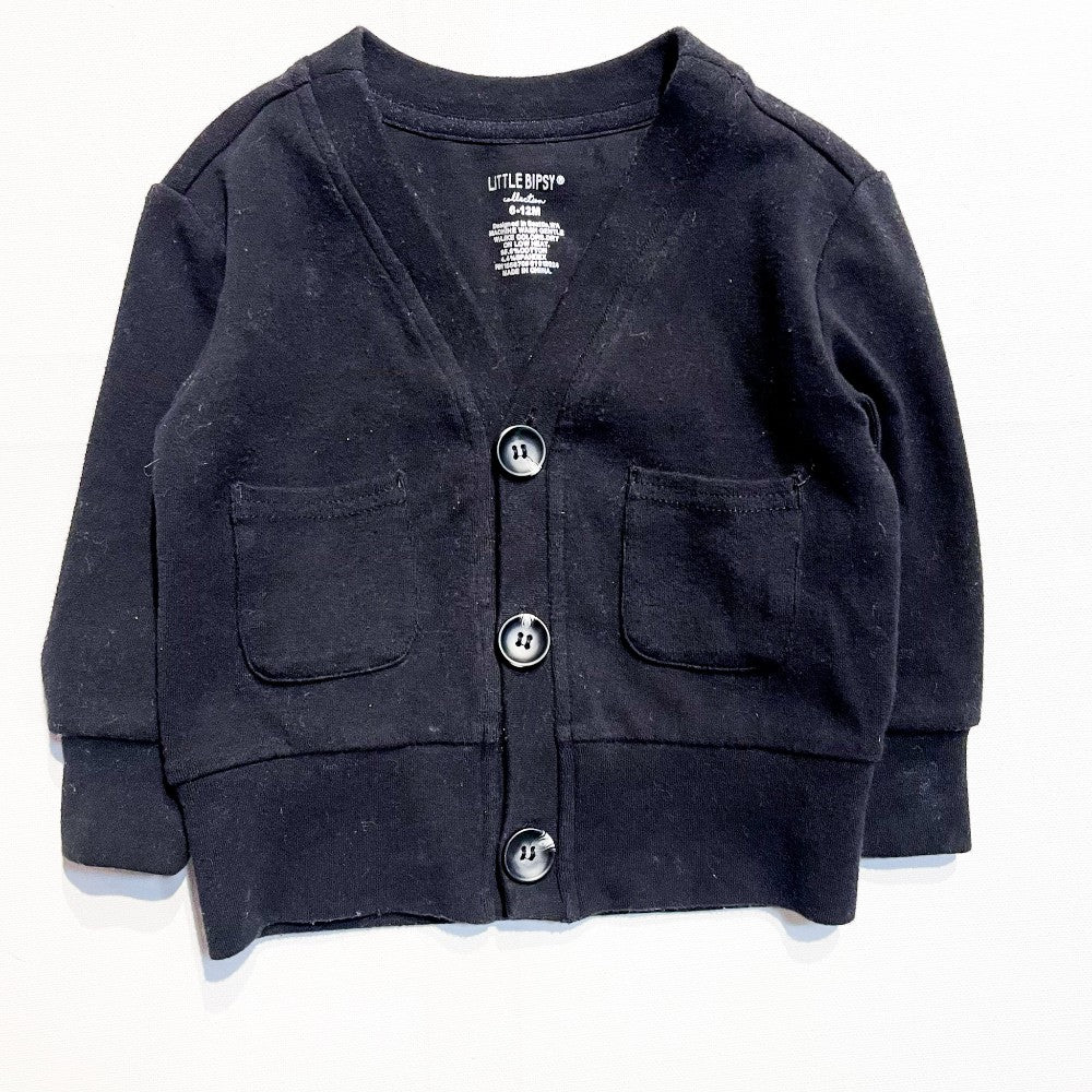 Little Bipsy Sweater 6-12M|144292
