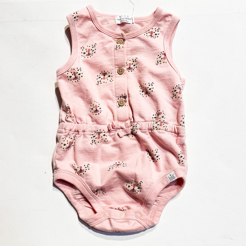 Rise Romper 9-12M|118717