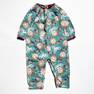 Tea Romper 6-12M|163952
