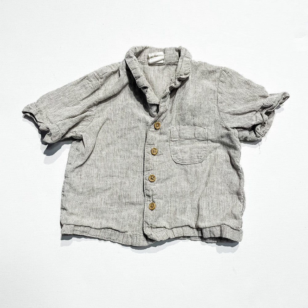 H&M Shirt 4-6M|218184