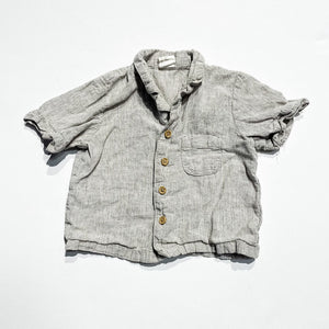 H&M Shirt 4-6M|218184