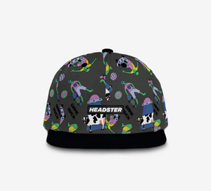 Headster - Alien Invasion Snapback|142914