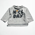 Zara Sweatshirt 9-12M|206260