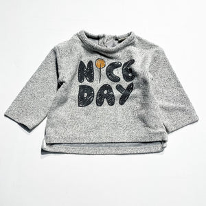 Zara Sweatshirt 9-12M|206260