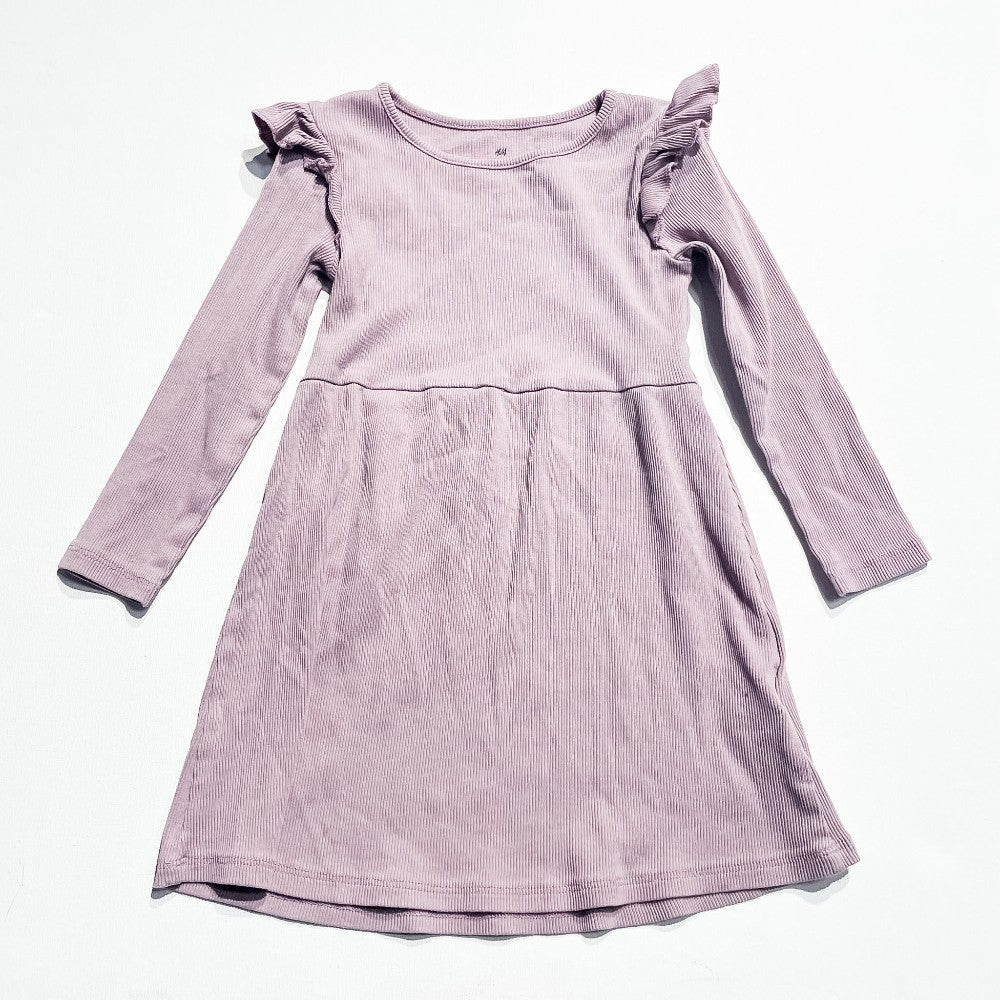 H&M Dress 2-4Y *Imeprfection|224427