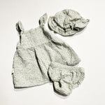 Rabbit + Bear Set 3-6M|233855