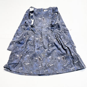 Wheat Dress 4Y|167299