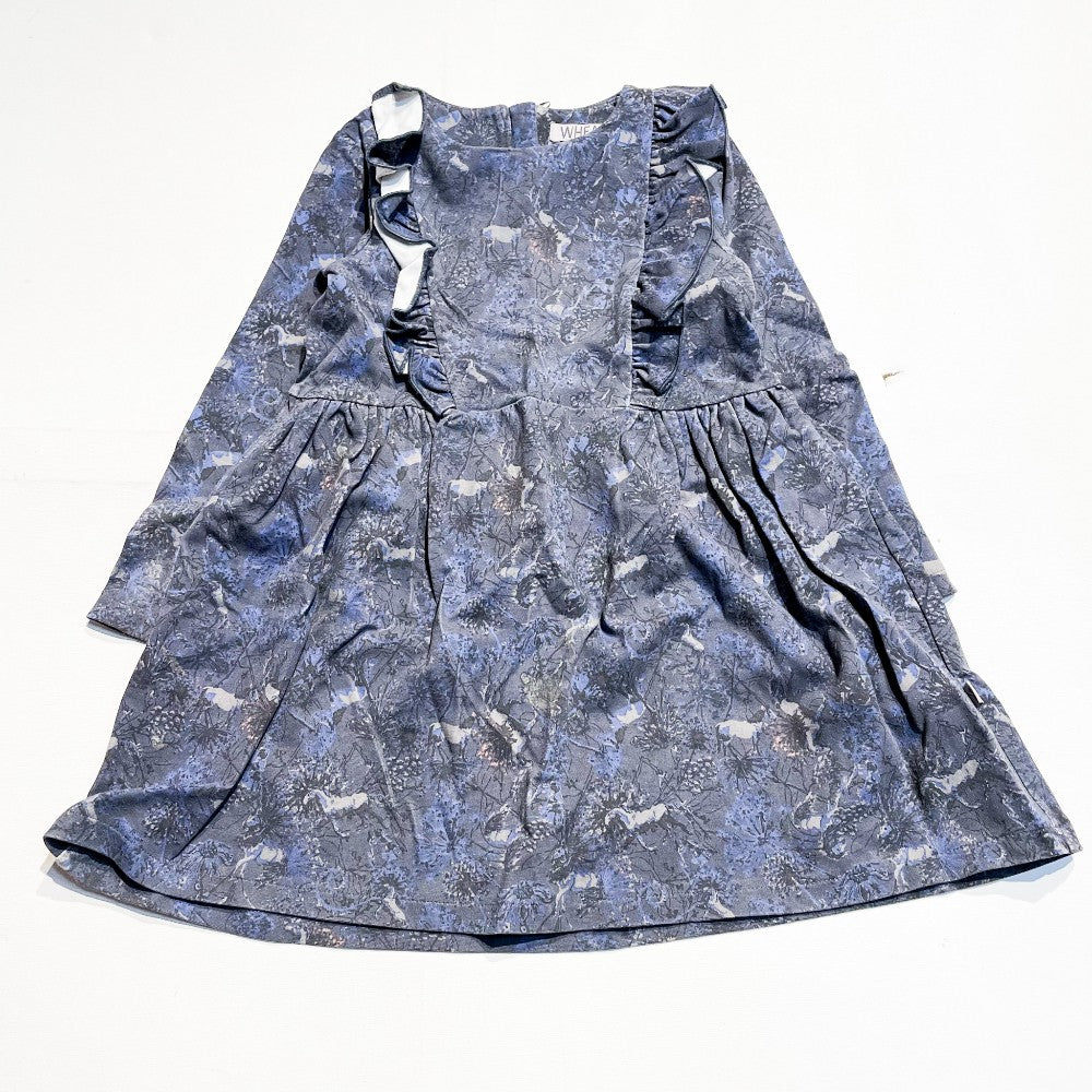 Wheat Dress 4Y|167299