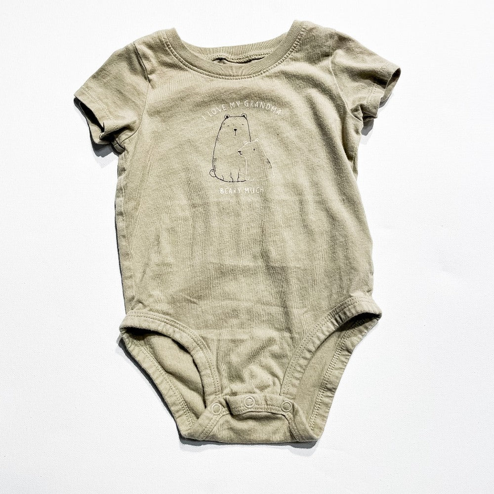 CArters Onesie 6M|196963