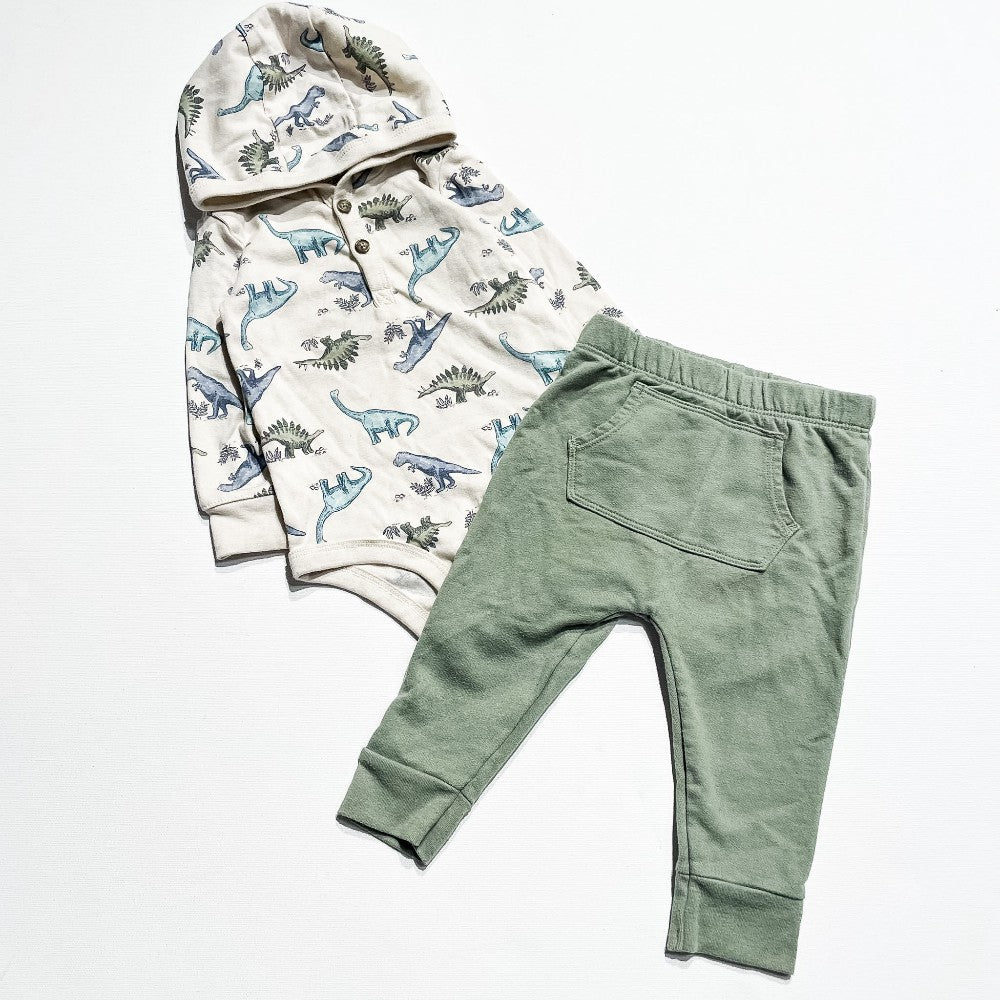 Carters Set 6-9M|223122