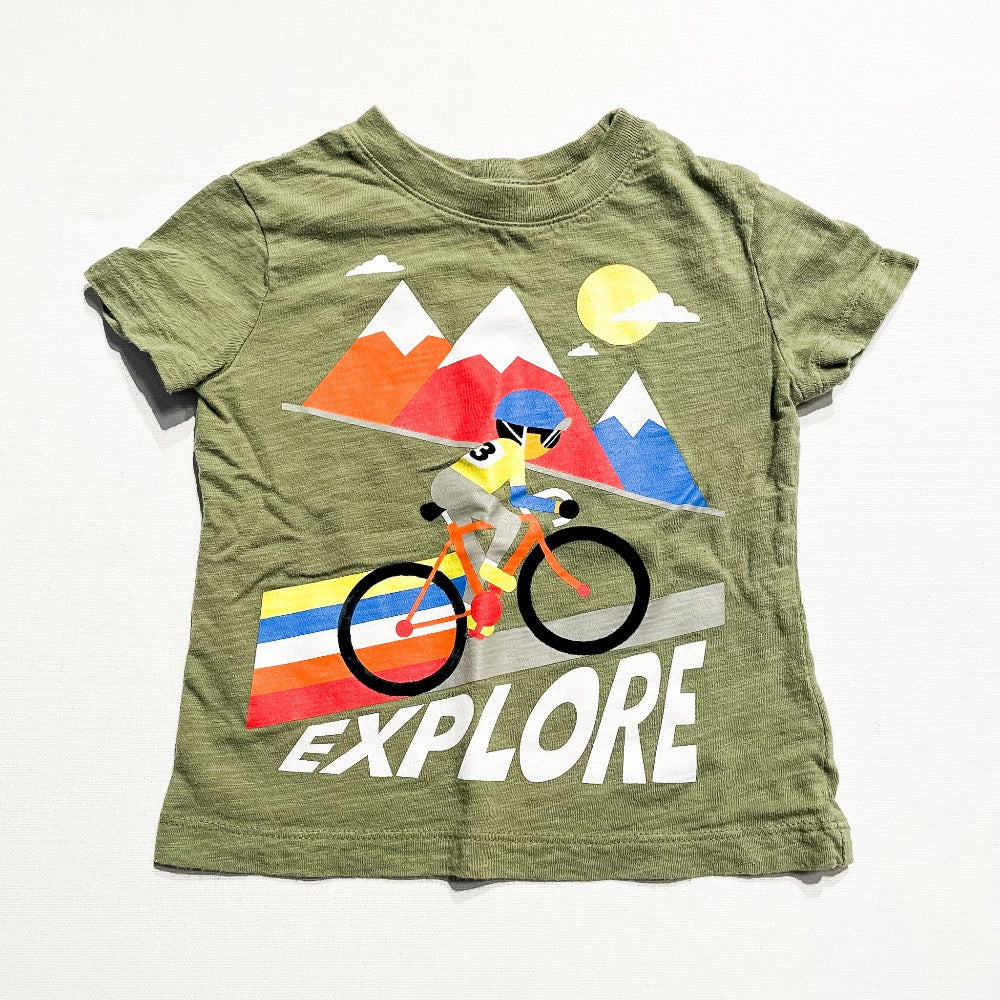 Gap Shirt 12-18M|228643
