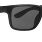 BinkyBro - Sayulita (Charcoal) Sunglasses|95939