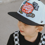 Little Trouble - Throttle Up Patch Snapback|205867