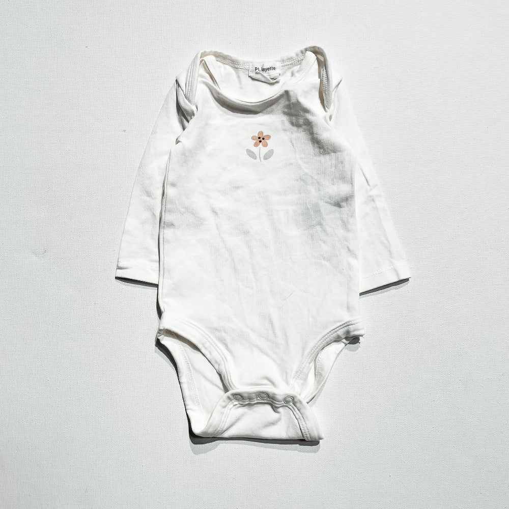 Pl Onesie NB|228167