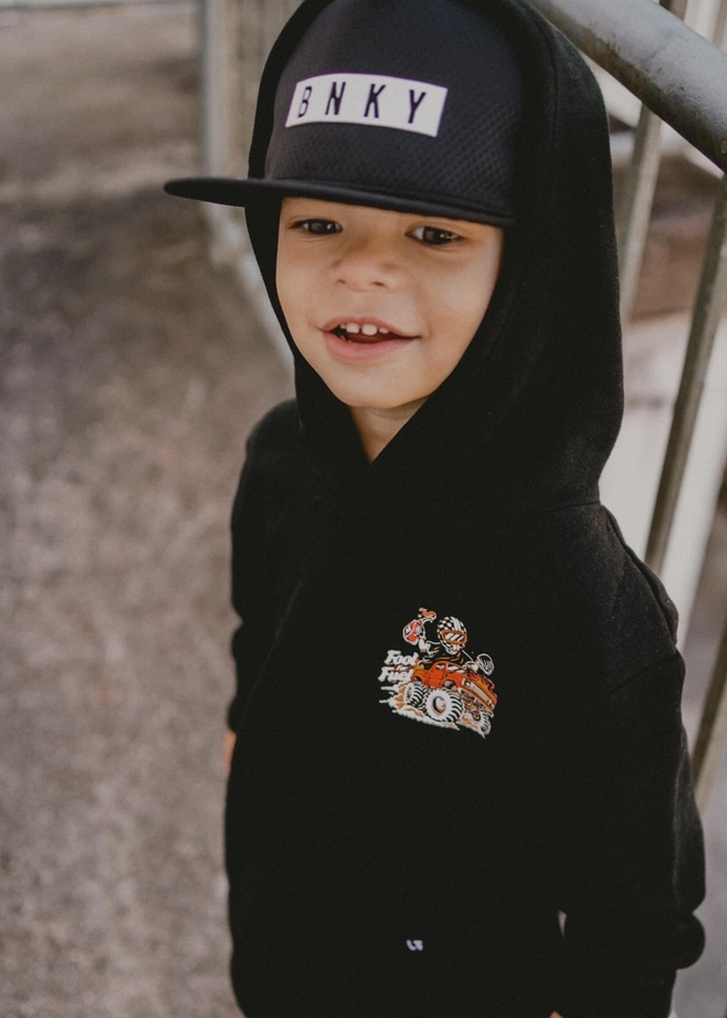 Little Trouble - Fool For Fuel Hoodie|178696