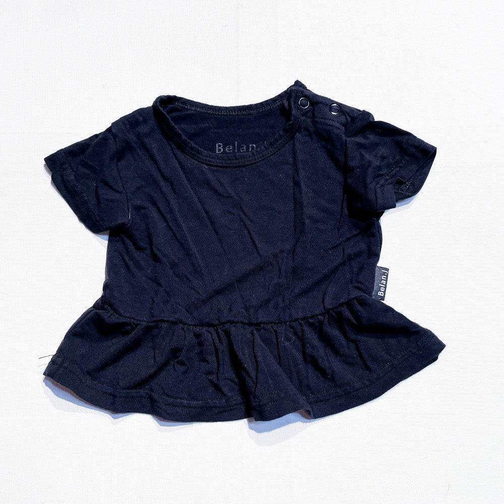 BelanJ Shirt 0-3M|175720