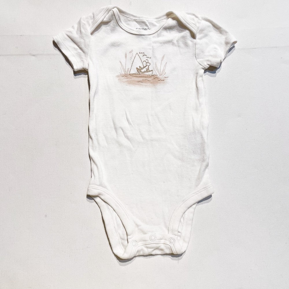 Carters Onesie 6M|185165