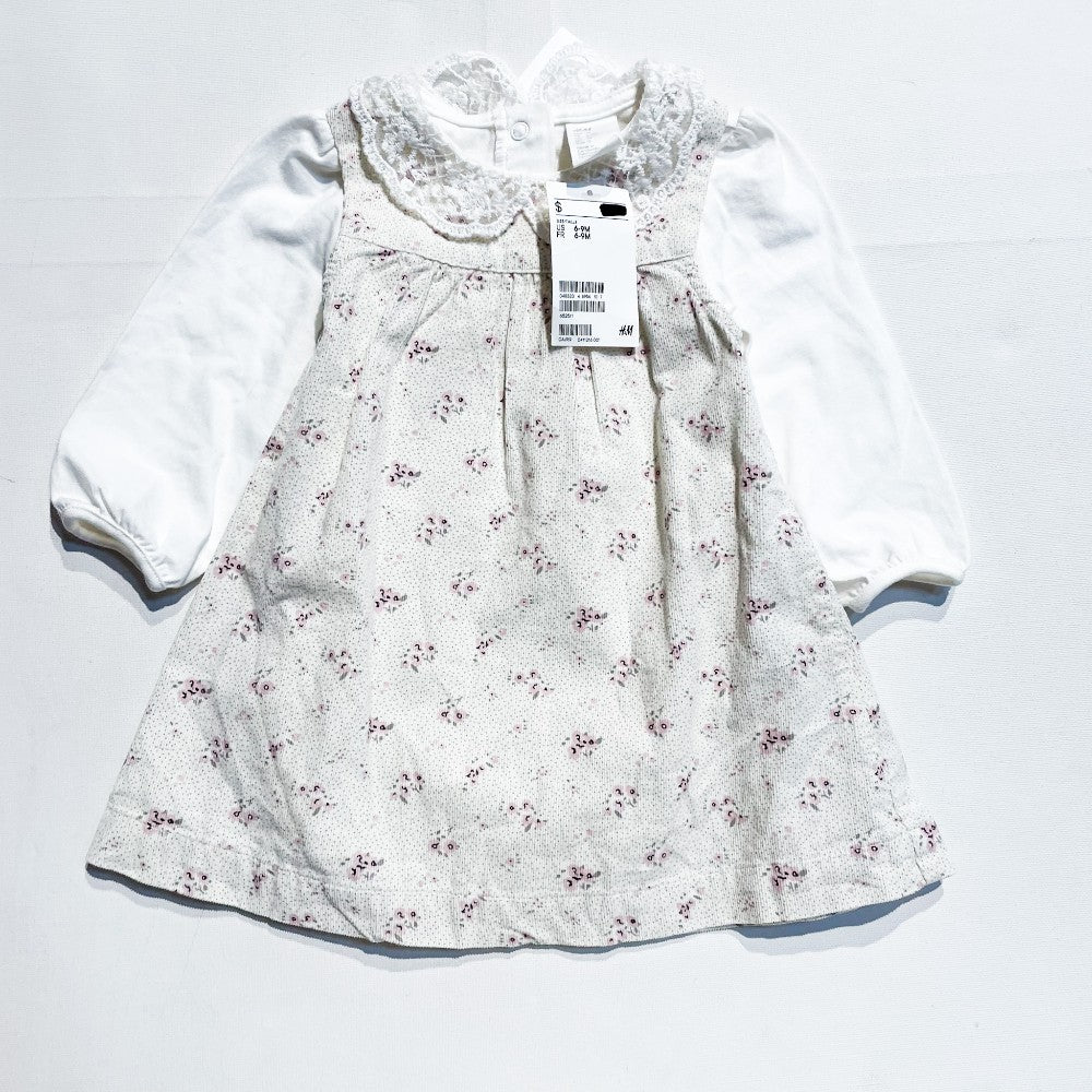 H&M Dress 6-9M|140202