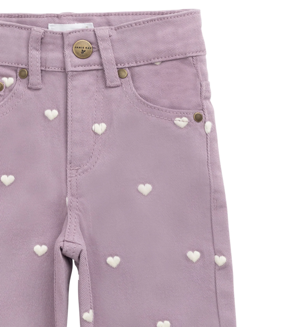 Jamie Kay - Blair Pant - Petite Heart Melody|120890