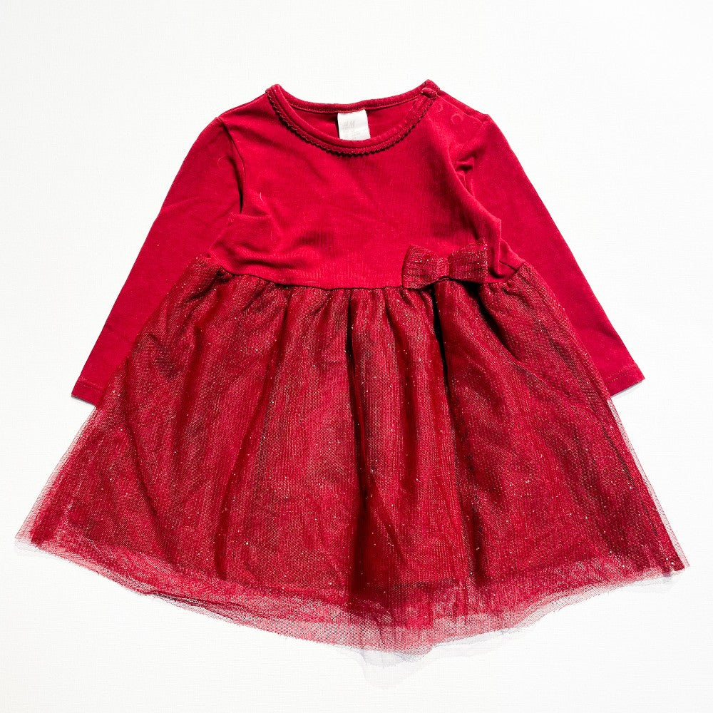 H&M Dress 4-6M|189026