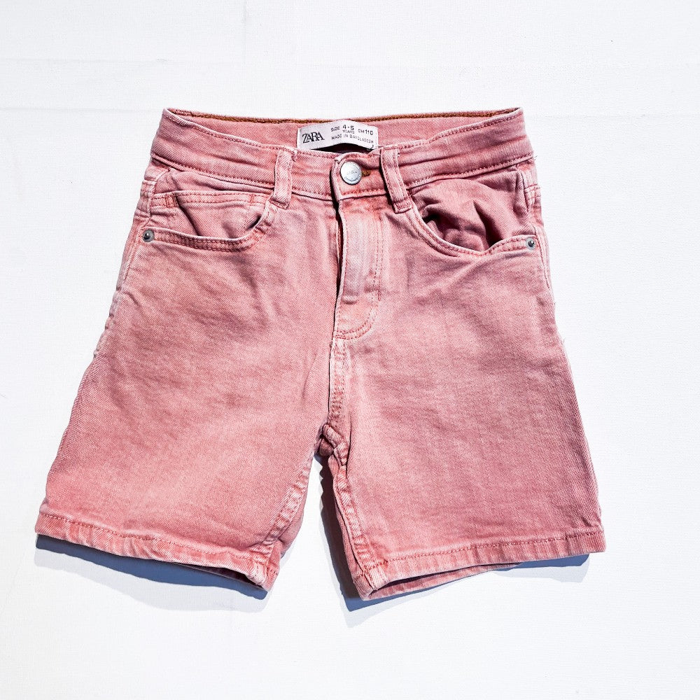 Zara Shorts 4/5Y|158371