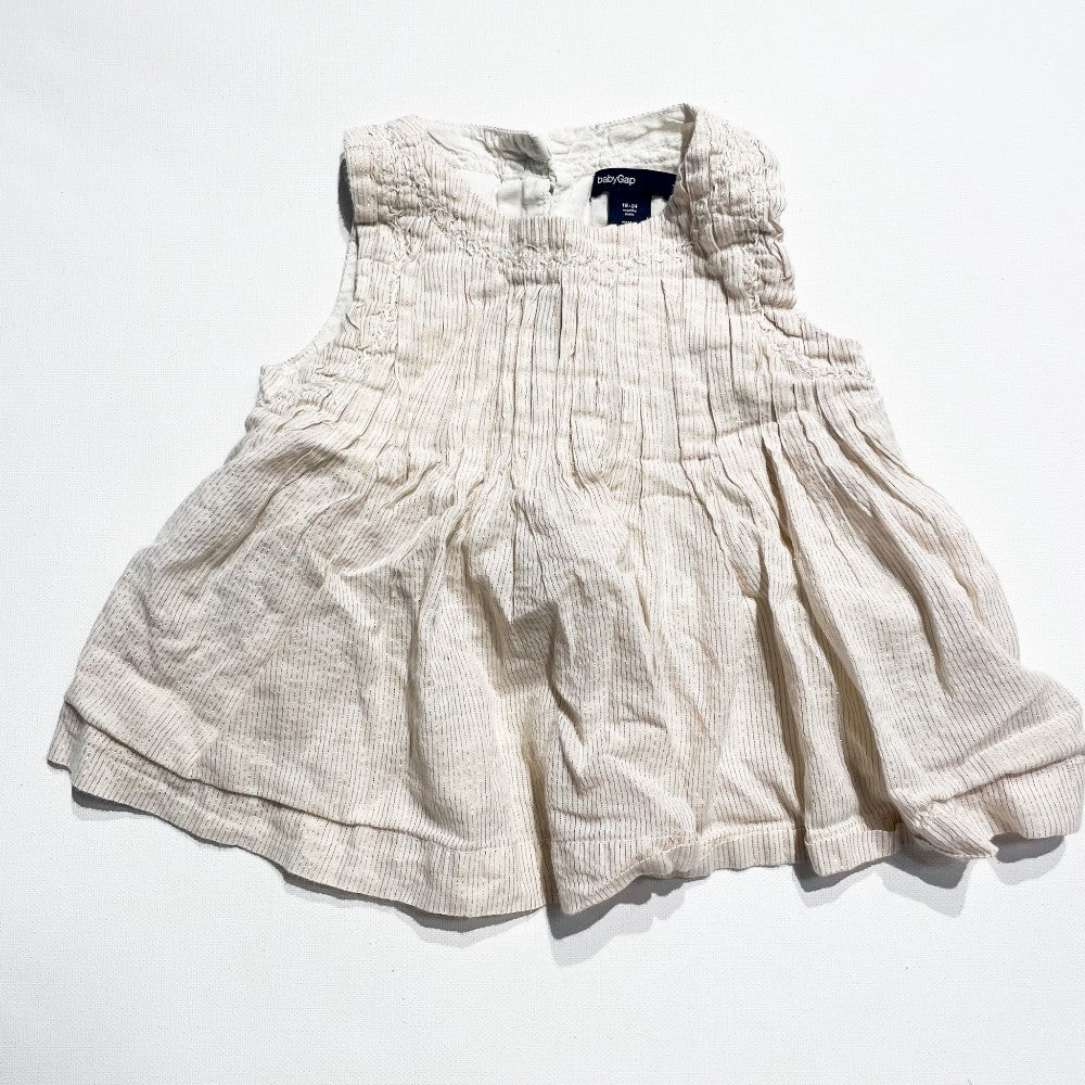 Gap Dress 18-24M|202783