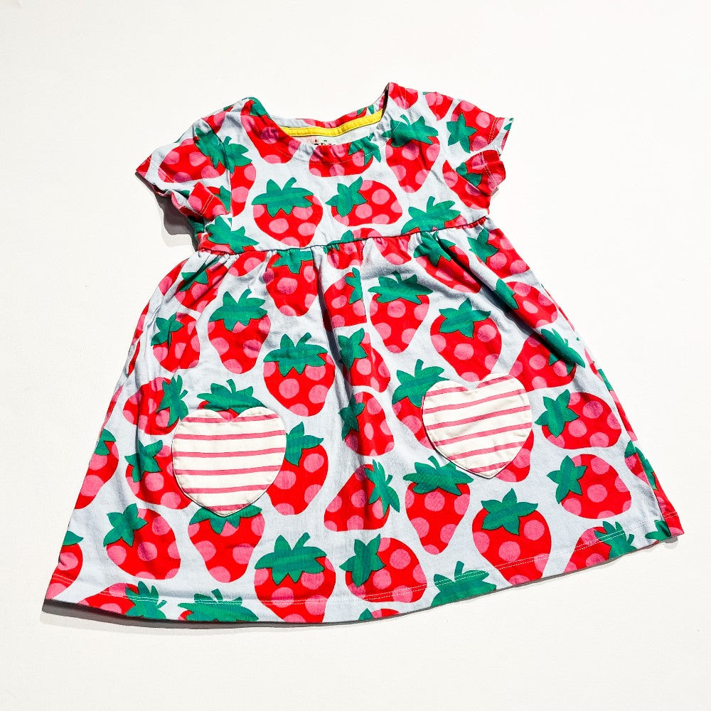 Mini Boden Dress 6-7Y|224020