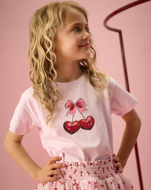 Creamie - Cherry Confetti Tee|198174