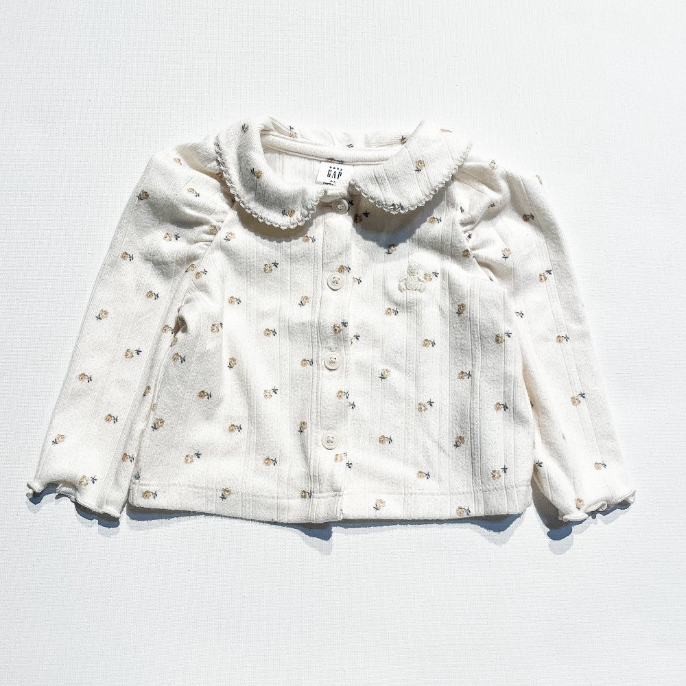 Gap Shirt 0-3M|193561