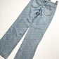 Denim Form Farrah Hi-Rise Wide Jeans Size 23|206588
