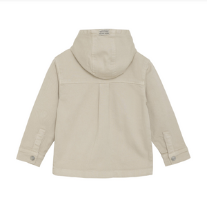 Daily7 - Hooded Jacket Sandshell|158344