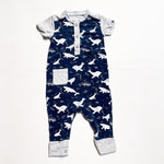 Loulou Lollipop Romper 3-6M|147416