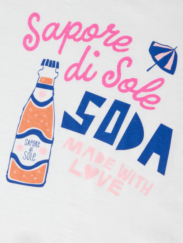 Name It - Italian Summer Tee|208152