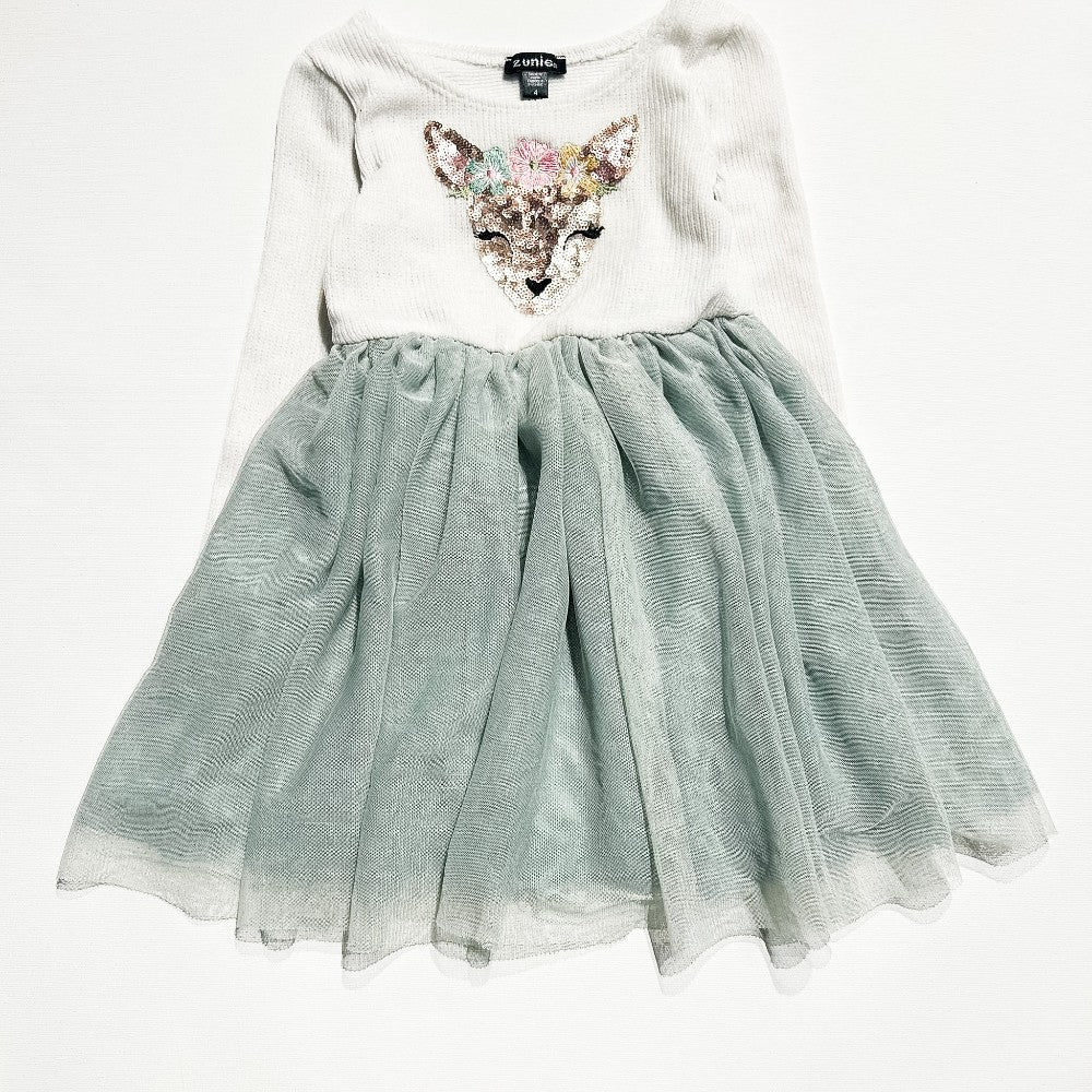 Zunie Dress 4Y|209739