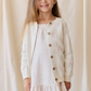 Jamie Kay - Meadow Cardigan Larissa Egret|176648