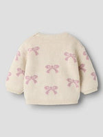 Name It - Baby Girls Knit Sweater 0640|231959