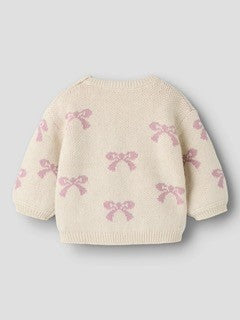 Name It - Baby Girls Knit Sweater 0640|231959