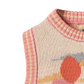 Wheat - Jaquard Vest Maria multi|164391